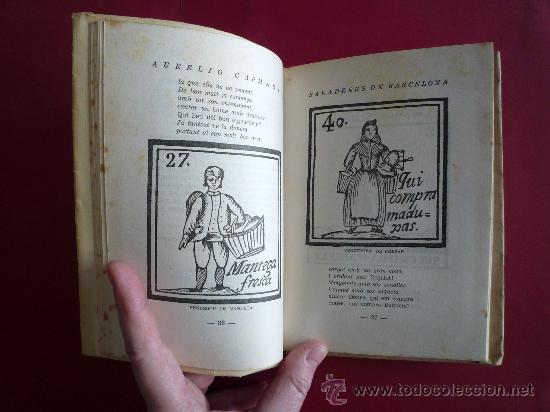 Libros de segunda mano: BALADRERS DE BARCELONA. AURELIO CAPMANY, 1946 - Foto 2