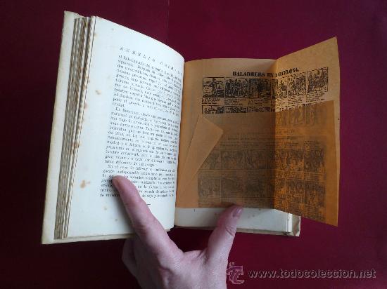 Libros de segunda mano: BALADRERS DE BARCELONA. AURELIO CAPMANY, 1946 - Foto 5