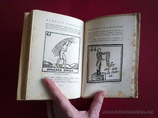 Libros de segunda mano: BALADRERS DE BARCELONA. AURELIO CAPMANY, 1946 - Foto 6