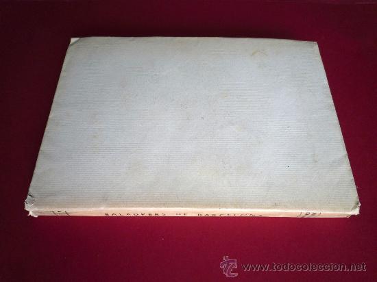 Libros de segunda mano: BALADRERS DE BARCELONA. AURELIO CAPMANY, 1946 - Foto 7