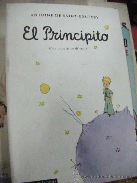 Libros de segunda mano: EL PRINCIPITO DE ANTOINE DE SAINT EXUPERY (EM2) - Foto 1
