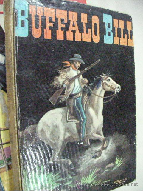 Libros de segunda mano: BUFFALO BILL - Foto 1