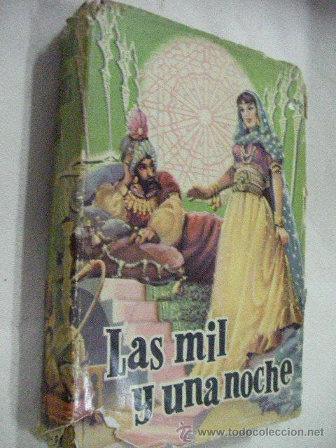 Libros de segunda mano: LAS MIL Y UNA NOCHE - Foto 1