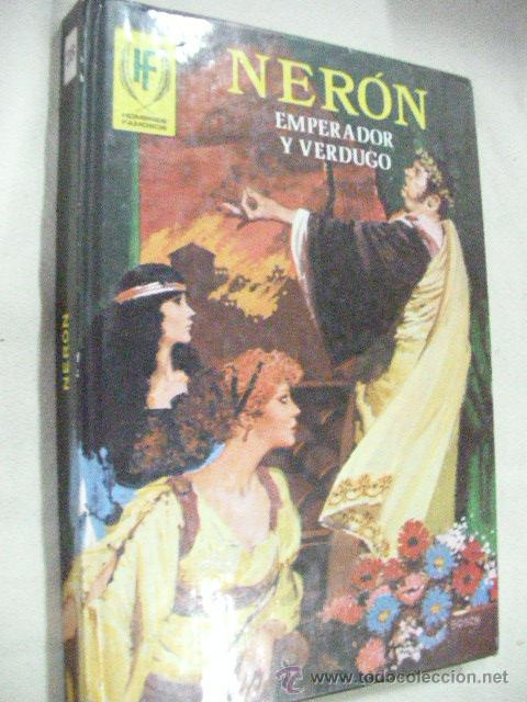 Libros de segunda mano: NERON - EMPERADOR Y VERDUGO - Foto 1