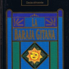Libros de segunda mano: LA BARAJA GITANA - SVETLANA A. TOUCHKOFF - 2006 - TAPA DURA