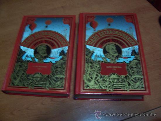 Libros de segunda mano: JULIO VERNE - LA ISLA MISTERIOSA - C.I. DEL LIBRO 1998 - Foto 1