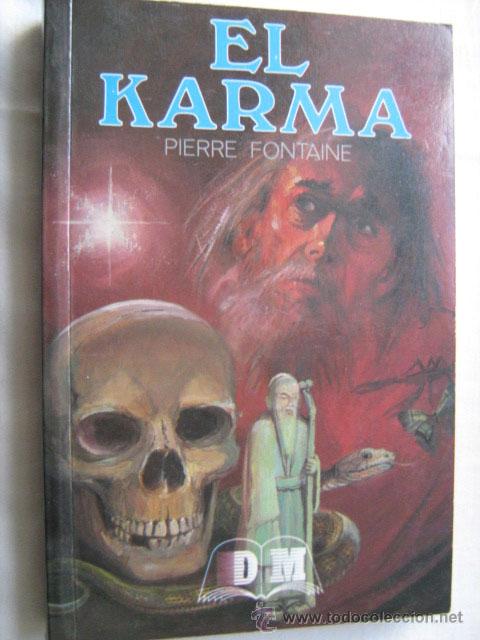 Libros de segunda mano: EL KARMA. FONTAINE, Pierre. 1990 - Foto 1