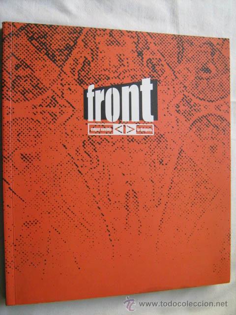 Libros de segunda mano: FRONT. NEVILLE, Edgar. 2003 - Foto 1