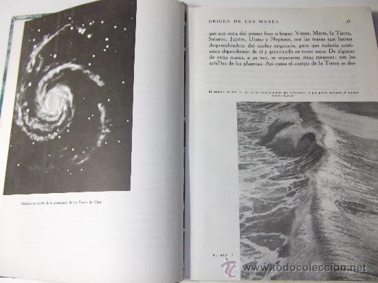 Libros de segunda mano: EL MAR EN LA NATURALEZA 1965 - Foto 4
