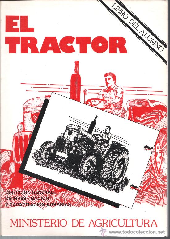 Libros de segunda mano: EL TRACTOR. LIBRO DEL ALUMNO - Foto 1