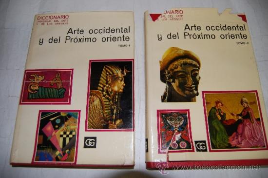 Libros de segunda mano: Arte Occidental y del Pr&oacute;ximo Oriente. ROBERT MAILLARD  RM21011 - Foto 1