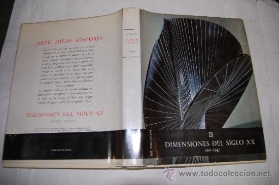 Libros de segunda mano: Dimensiones del siglo XX. 1900 &ndash; 1945. ROBERT L. DELEVOY  RM21008 - Foto 1