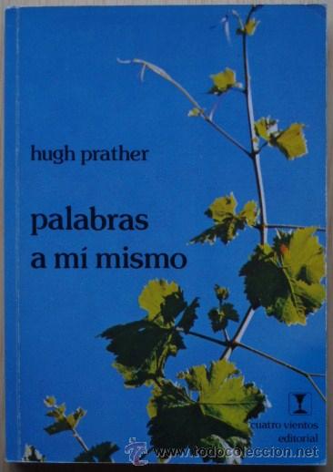 Libros de segunda mano: Palabras a m&iacute; mismo de Hugh Prather - Foto 1