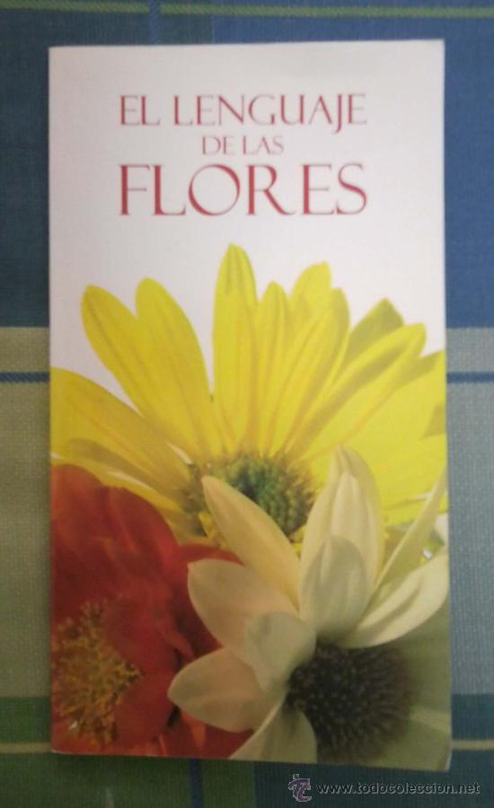 Libros de segunda mano: EL LENGUAJE DE LAS FLORES. - Foto 1