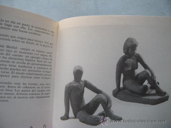 Libros de segunda mano: ABC DEL MODELADO, HARALD ISENSTEIN - Foto 2