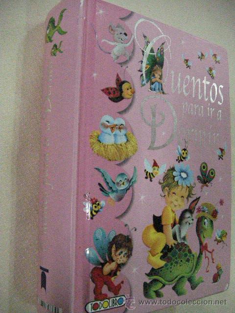 Libros de segunda mano: CUENTOS PARA IR A DORMIR - Foto 1