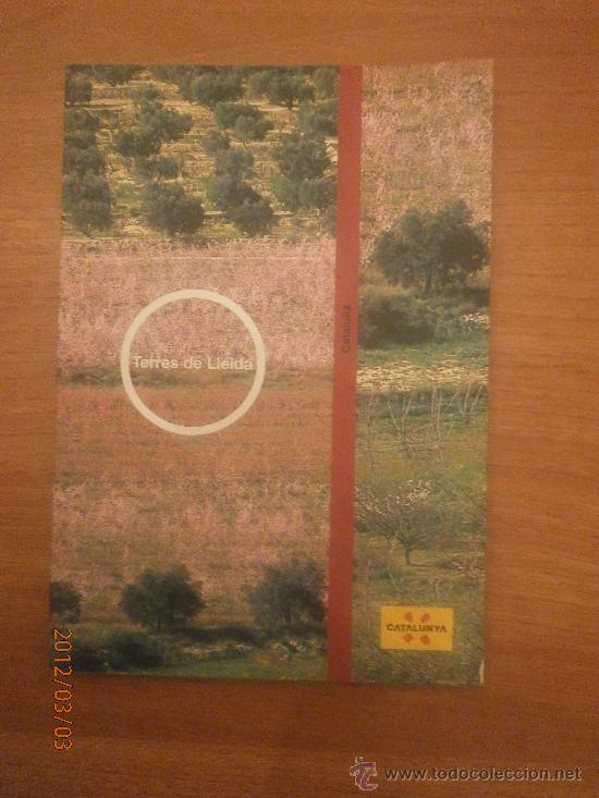 Libros de segunda mano: LIBRO TERRES DE LLEIDA -- CATALUNYA - Foto 1