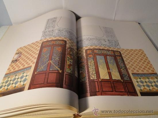 Libros de segunda mano: ELS PORTALS MODERNISTES --MANUEL GARCIA-MARTIN - Foto 15