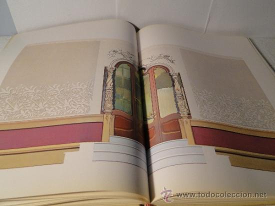 Libros de segunda mano: ELS PORTALS MODERNISTES --MANUEL GARCIA-MARTIN - Foto 12