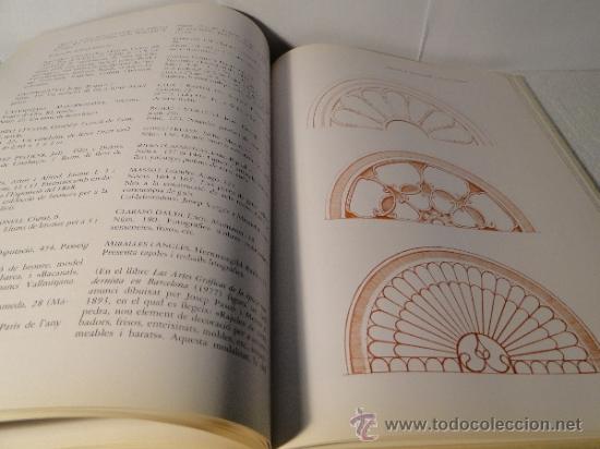 Libros de segunda mano: ELS PORTALS MODERNISTES --MANUEL GARCIA-MARTIN - Foto 10