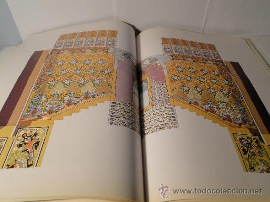 Libros de segunda mano: ELS PORTALS MODERNISTES --MANUEL GARCIA-MARTIN - Foto 9
