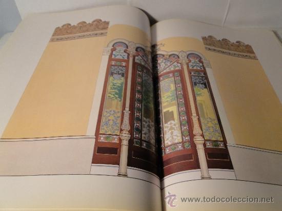 Libros de segunda mano: ELS PORTALS MODERNISTES --MANUEL GARCIA-MARTIN - Foto 7