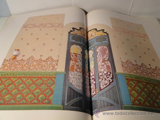 Libros de segunda mano: ELS PORTALS MODERNISTES --MANUEL GARCIA-MARTIN - Foto 4