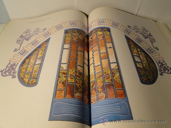 Libros de segunda mano: ELS PORTALS MODERNISTES --MANUEL GARCIA-MARTIN - Foto 3