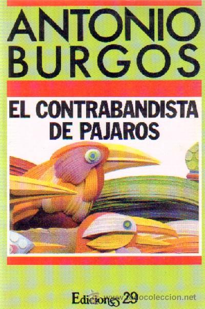 Libros de segunda mano: EL CONTRABANDISTA DE PAJAROS   L-828 - Foto 1