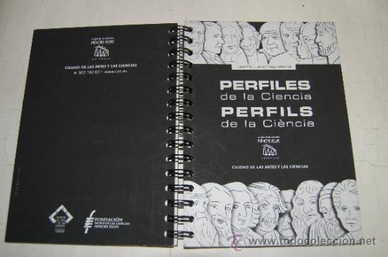 Libros de segunda mano: Perfiles de la Ciencia. Perfils de la Ci&egrave;ncia.  RM57054 - Foto 1