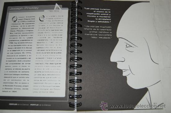 Libros de segunda mano: Perfiles de la Ciencia. Perfils de la Ci&egrave;ncia.  RM57054 - Foto 2
