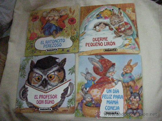 Libros de segunda mano: LOTE DE CUENTOS DE SUSAETA - Foto 1