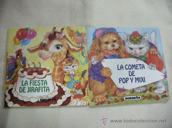 Libros de segunda mano: LOTE DE CUENTOS DE SUSAETA - Foto 1