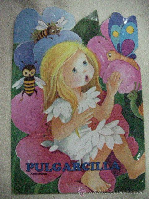 Libros de segunda mano: ---- PULGARCILLA ---- - Foto 1