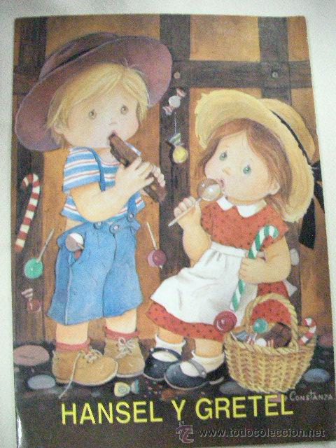 Libros de segunda mano: --- HANSEN Y GRETEL --- - Foto 1