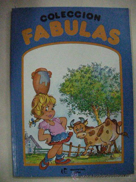 Libros de segunda mano: COLECCION FABULAS - Foto 1