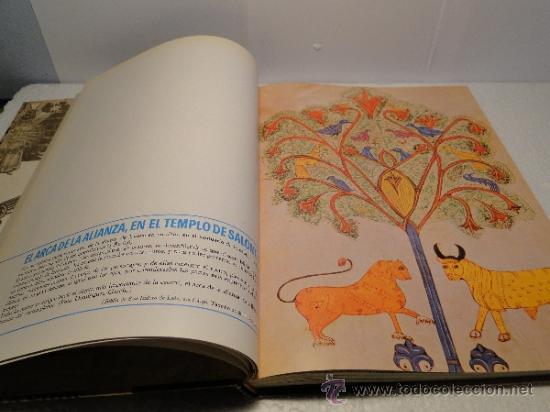 Libros de segunda mano: LA BIBLIA EN LOS CODICES DE ESPA&Ntilde;A--PILAR DE MIGUEL - Foto 4