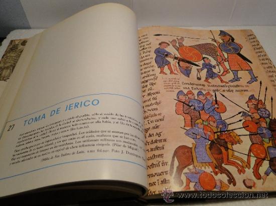 Libros de segunda mano: LA BIBLIA EN LOS CODICES DE ESPA&Ntilde;A--PILAR DE MIGUEL - Foto 3