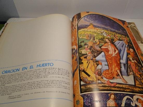 Libros de segunda mano: LA BIBLIA EN LOS CODICES DE ESPA&Ntilde;A--PILAR DE MIGUEL - Foto 6