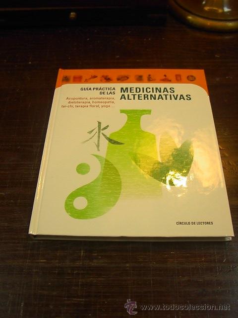 Libros de segunda mano: Medicinas Alternativas, Circulo de Lectores - Foto 1