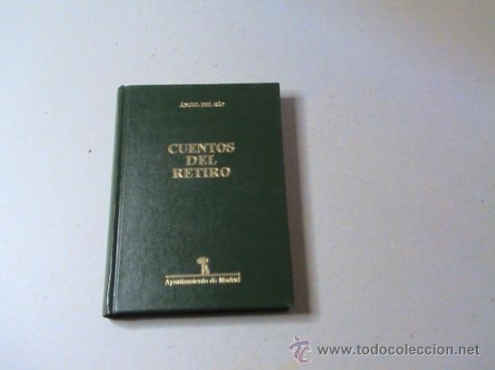 Libros de segunda mano: Cuentos del retiro (autor: Angel del R&iacute;o) - Foto 3