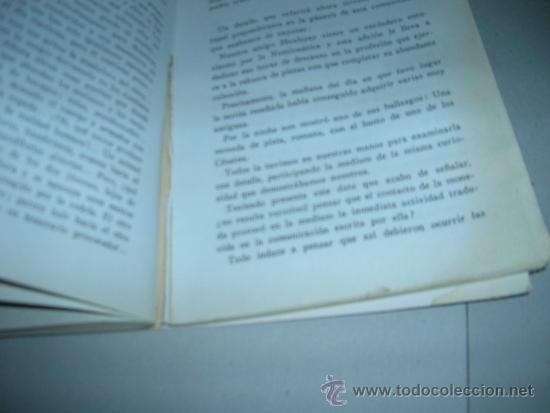 Libros de segunda mano: El libro del mas alla. Coleccion Dimension Desconocida. Difusion Librera, Madrid 1980. - Foto 4