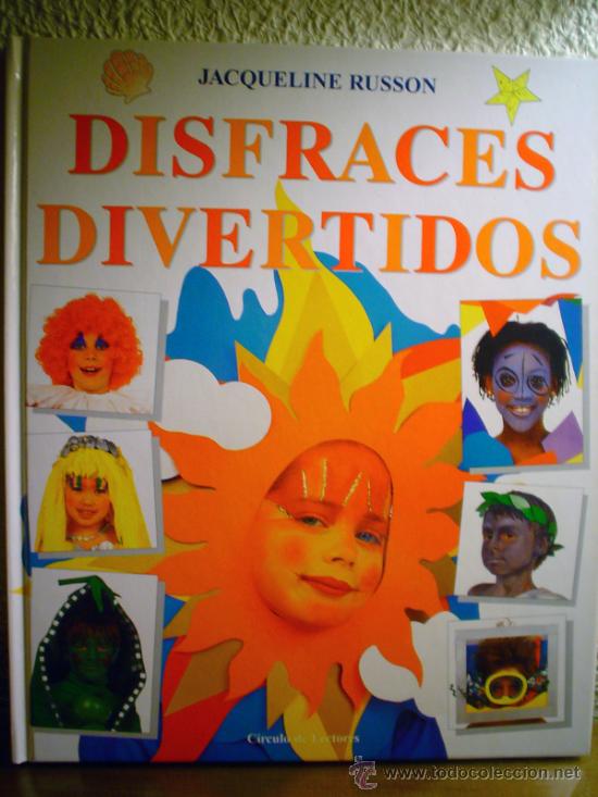 Libros de segunda mano: DISFRACES DIVERTIDOS. - Foto 1
