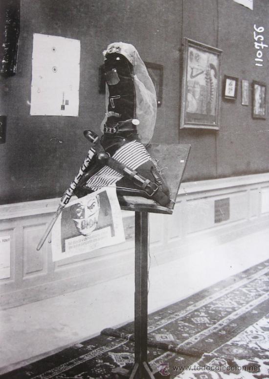 Libros de segunda mano: &lsquo;DADA Y CONSTRUCTIVISMO&rsquo; (1989), CAT&Aacute;L. EXPO. CENTRO REINA SOF&Iacute;A, IMPECABLE, AGOTADO, DESCATALOGADO - Foto 11