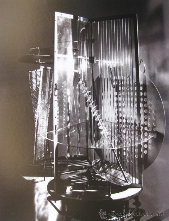 Libros de segunda mano: &lsquo;DADA Y CONSTRUCTIVISMO&rsquo; (1989), CAT&Aacute;L. EXPO. CENTRO REINA SOF&Iacute;A, IMPECABLE, AGOTADO, DESCATALOGADO - Foto 3