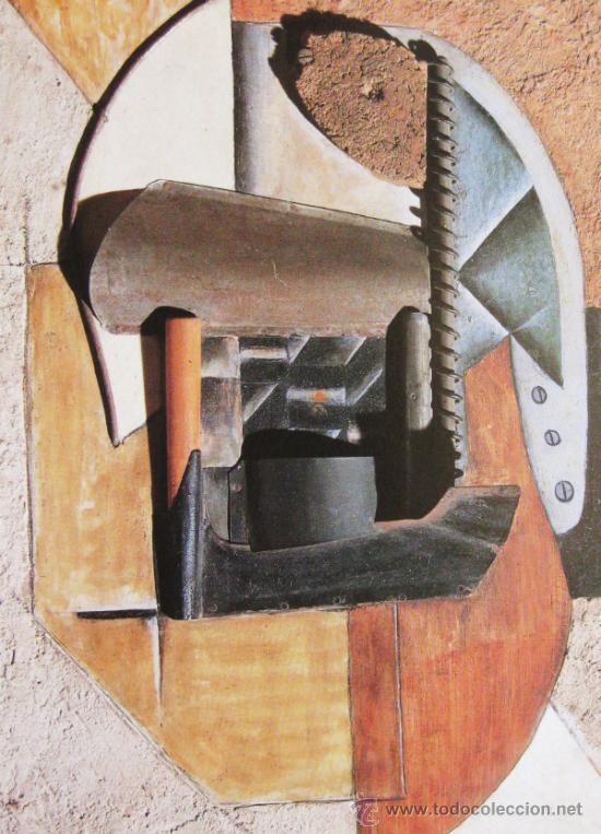 Libros de segunda mano: &lsquo;DADA Y CONSTRUCTIVISMO&rsquo; (1989), CAT&Aacute;L. EXPO. CENTRO REINA SOF&Iacute;A, IMPECABLE, AGOTADO, DESCATALOGADO - Foto 7