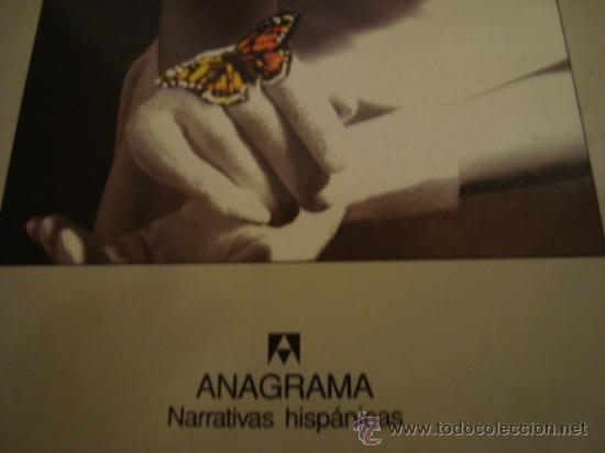 Libros de segunda mano: MARIPOSAS EN LA NIEVE. LOLA BECCARIA. Ed. ANAGRAMA. - Foto 2