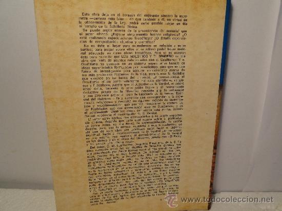Libros de segunda mano: LOS MAESTROS Y EL SENDERO --C.W.LEADBEATER - Foto 2
