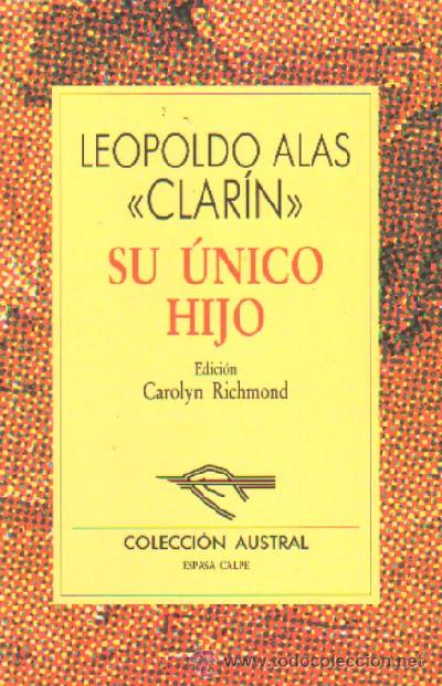 Libros de segunda mano: SU UNICO HIJO   LAUS-262 - Foto 1