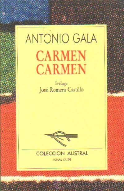 Libros de segunda mano: CARMEN CARMEN   LAUS-263 - Foto 1